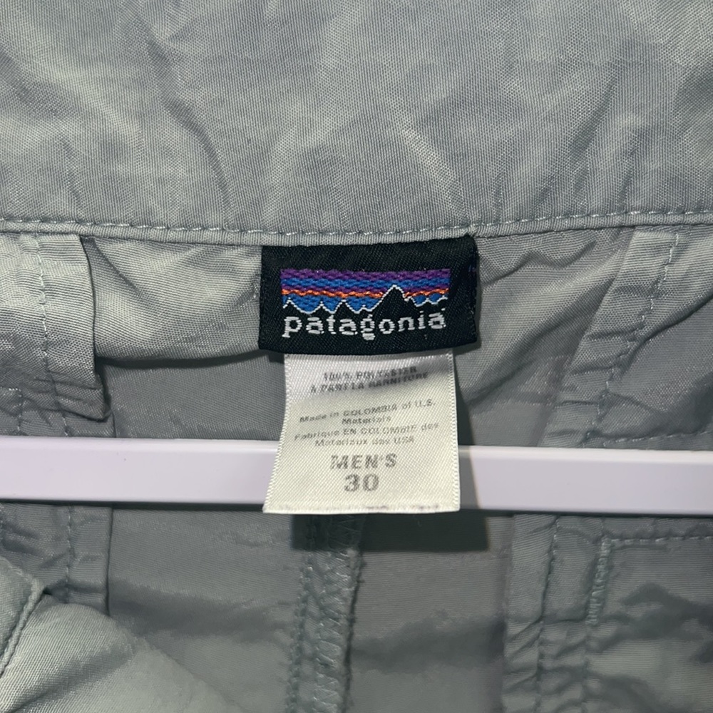 Mens Patagonia Hybrid short - Picture 4 of 4